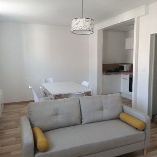 Location appartement meublé à Cambrai