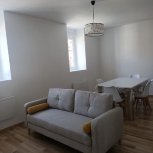 Location appartement meublé à Cambrai