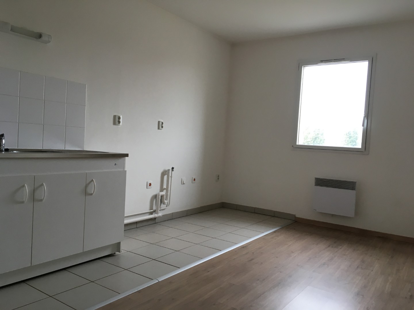 Location appartement à Calais