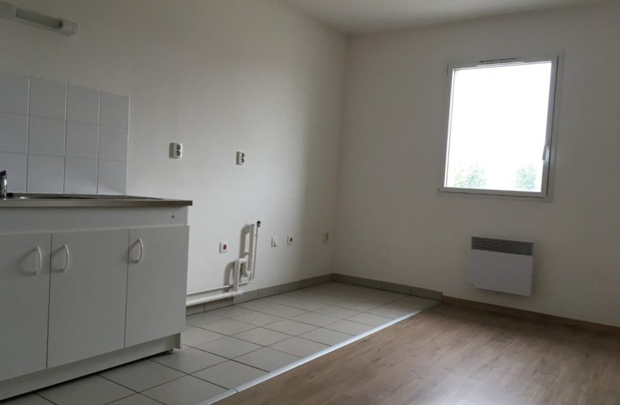 Location appartement à Calais