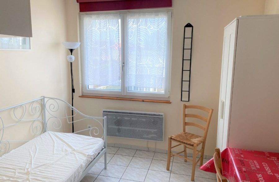 Location appartement meublé à Calais