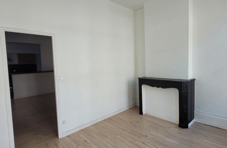 Location appartement à Saint-Omer