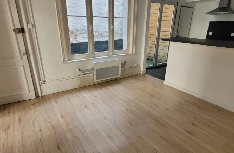 Location appartement à Saint-Omer