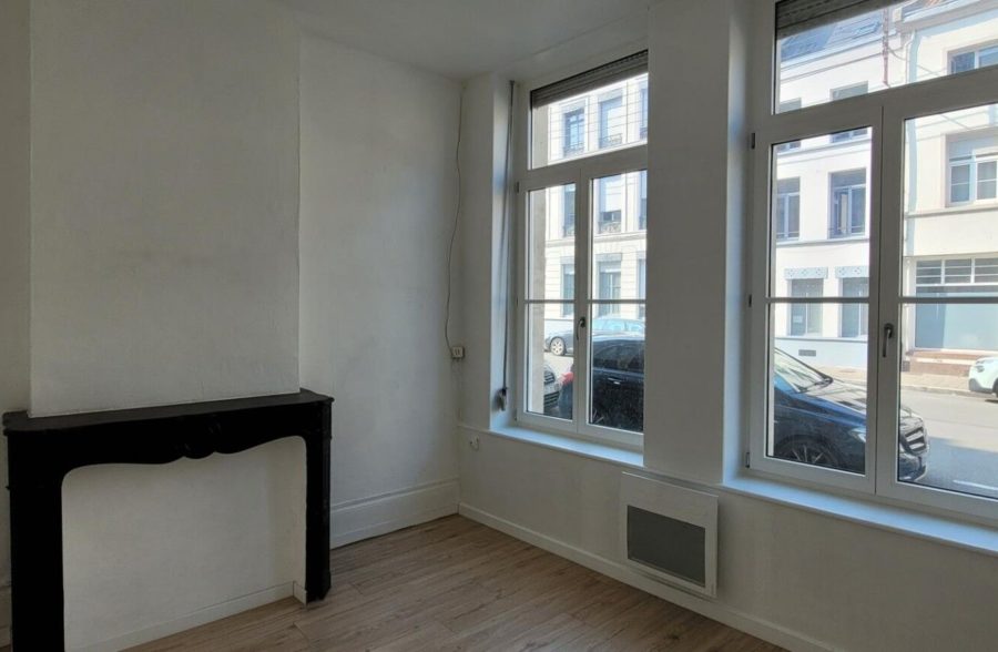 Location appartement à Saint-Omer