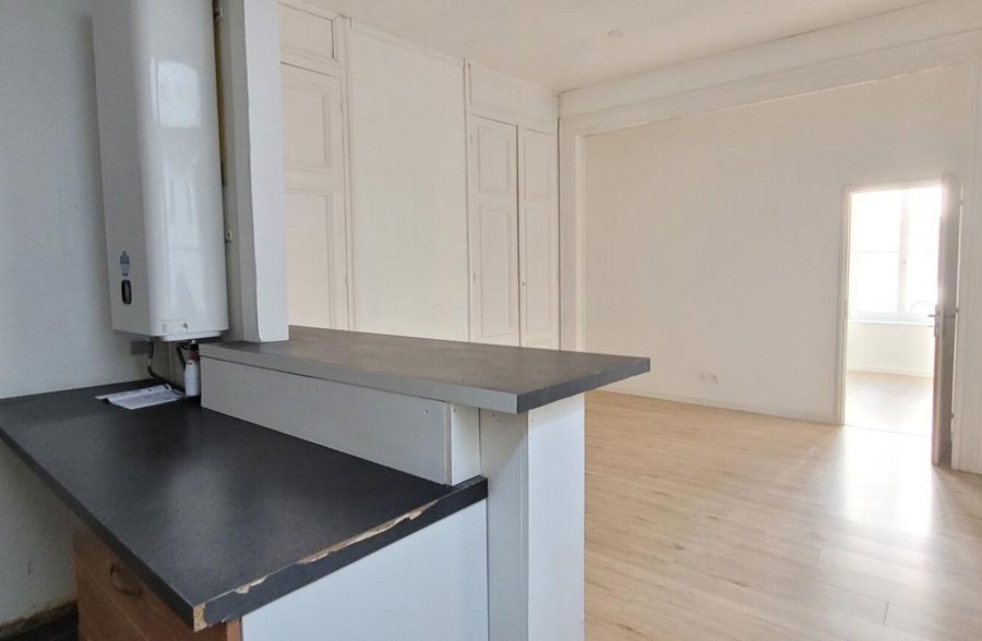 Location appartement à Saint-Omer