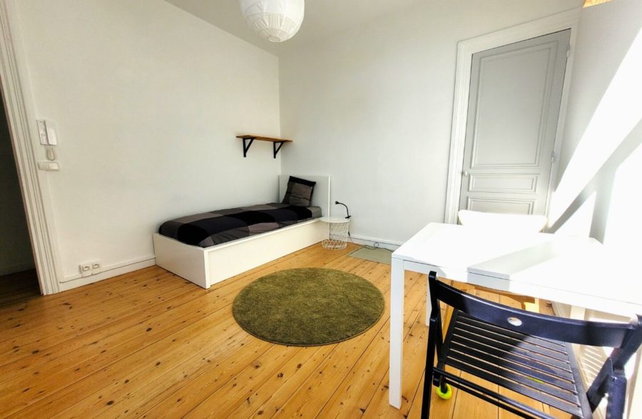 Location chambre meublé à Tourcoing