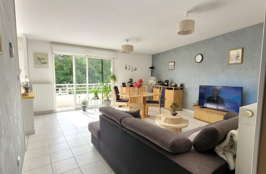 Location appartement à Saint-Laurent-Blangy