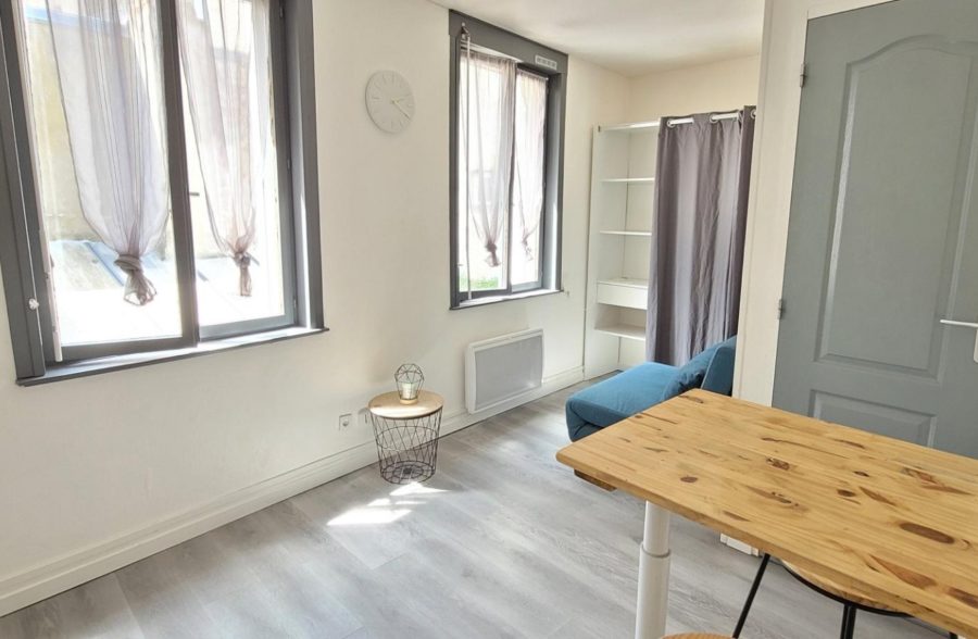 Location appartement meublé à Saint-Omer