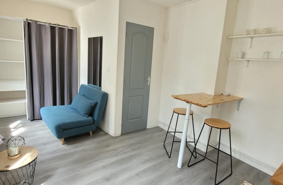 Location appartement meublé à Saint-Omer