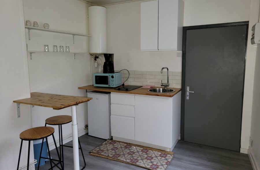 Location appartement meublé à Saint-Omer