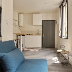 Location appartement meublé à Saint-Omer