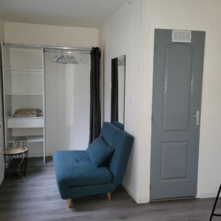 Location appartement meublé à Saint-Omer