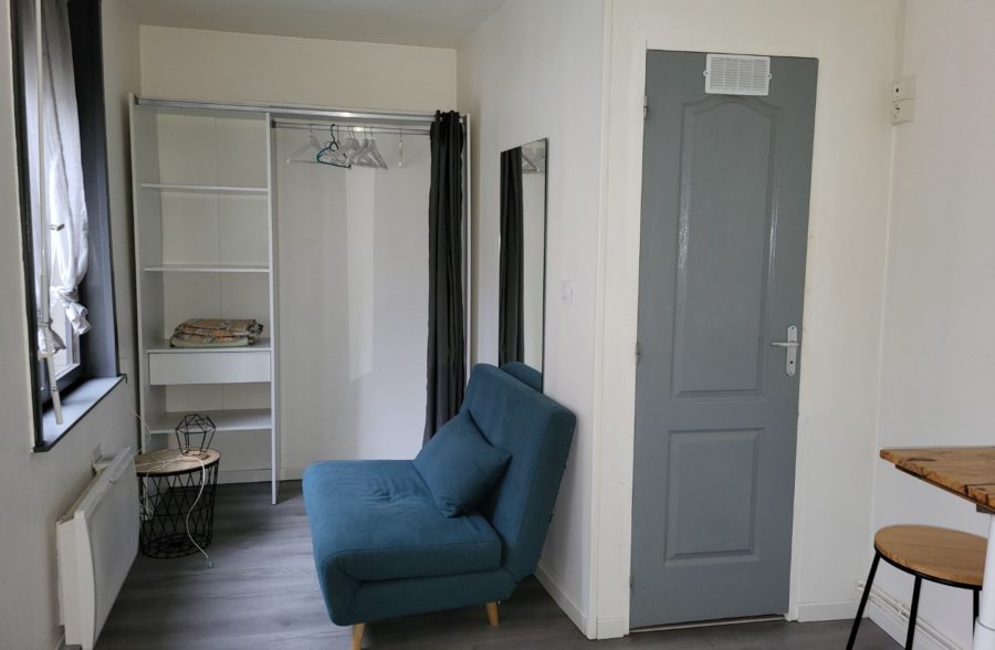 Location appartement meublé à Saint-Omer