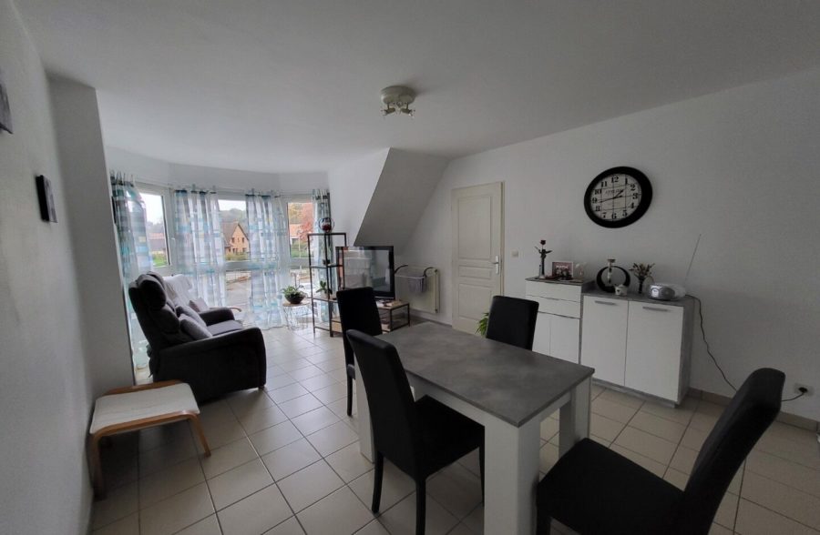 Location appartement à Longuenesse