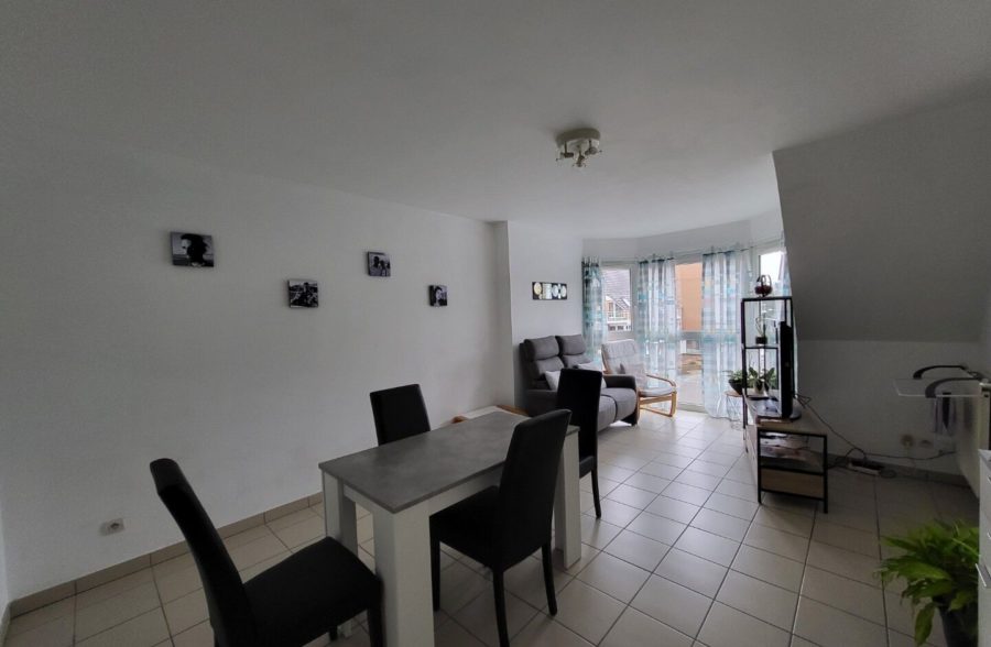 Location appartement à Longuenesse