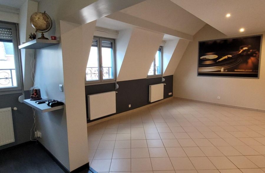 Location appartement à Saint-Omer