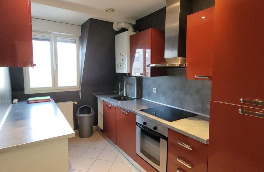 Location appartement à Saint-Omer