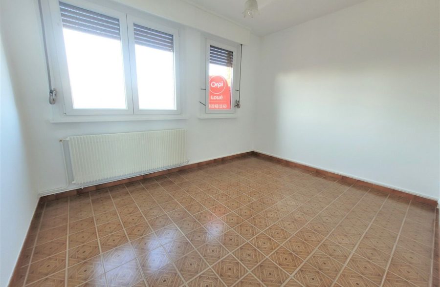 Location appartement à Comines