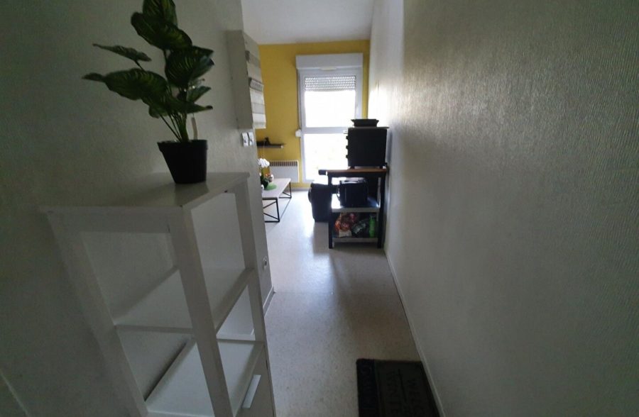 Location appartement meublé à Arras