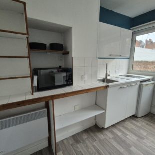 Location appartement à Lille