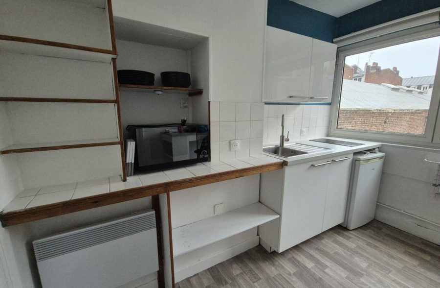 Location appartement à Lille