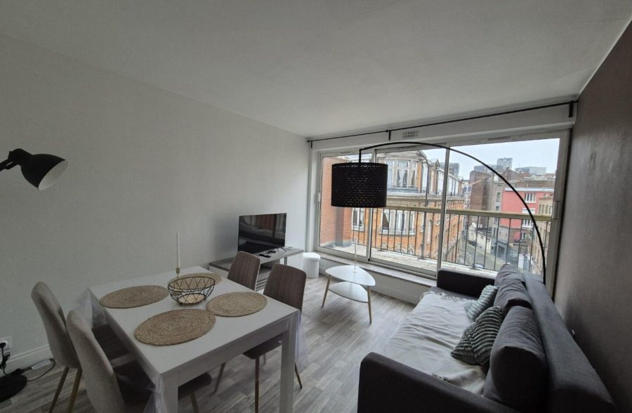 Location appartement à Lille