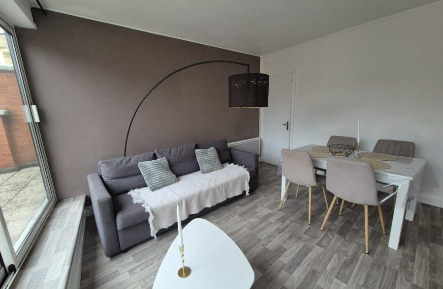 Location appartement à Lille