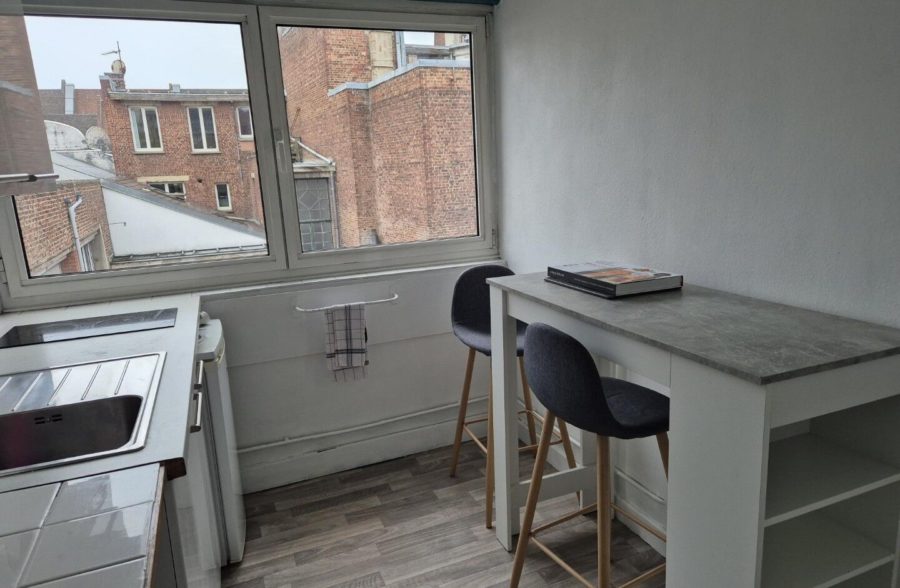 Location appartement à Lille