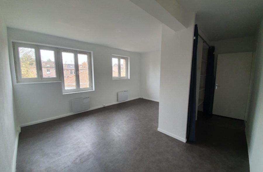 Location appartement à Lille