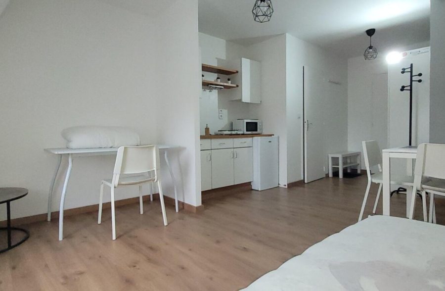 Location appartement meublé à Saint-Omer