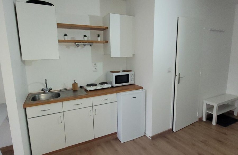 Location appartement meublé à Saint-Omer