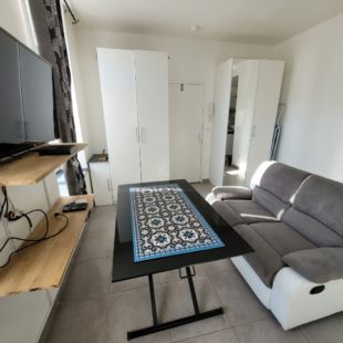 Location appartement meublé à Boulogne-Sur-Mer