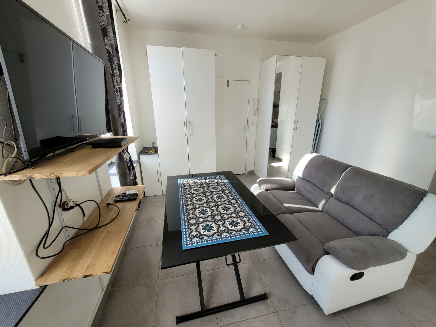 Location appartement meublé à Boulogne-Sur-Mer