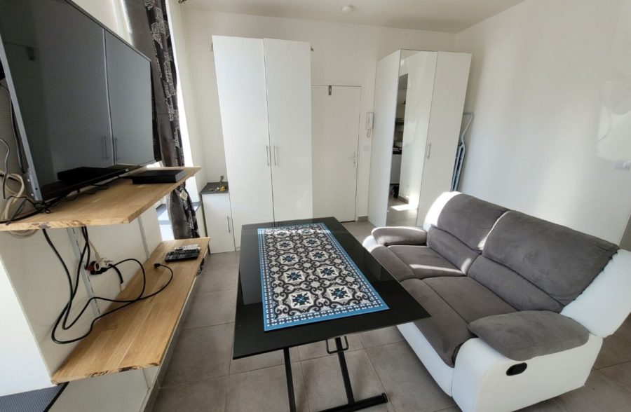 Location appartement meublé à Boulogne-Sur-Mer