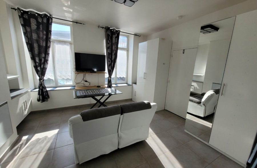 Location appartement meublé à Boulogne-Sur-Mer