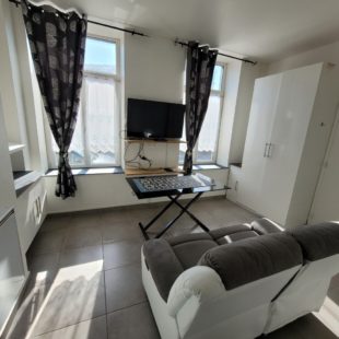 Location appartement meublé à Boulogne-Sur-Mer