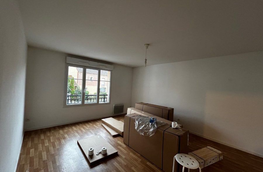 Location appartement à Marcq-En-Barœul