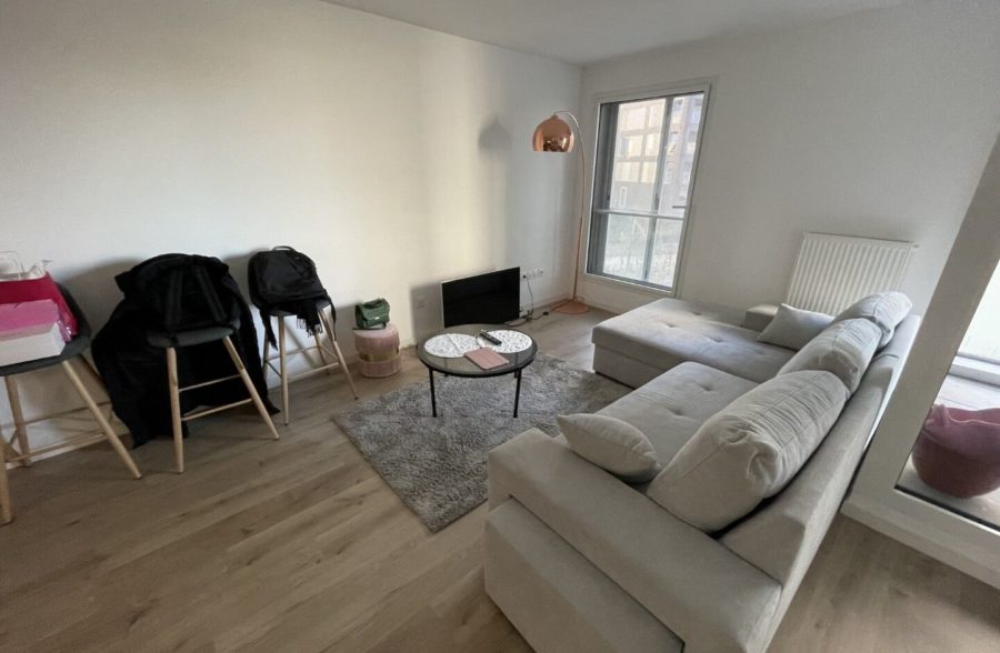 Location appartement à Lille