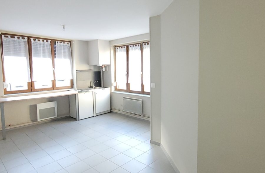 Location appartement à Saint-Omer