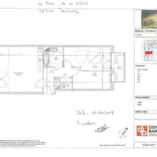 Location appartement à Tourcoing