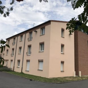 Location studio meublé à Valenciennes