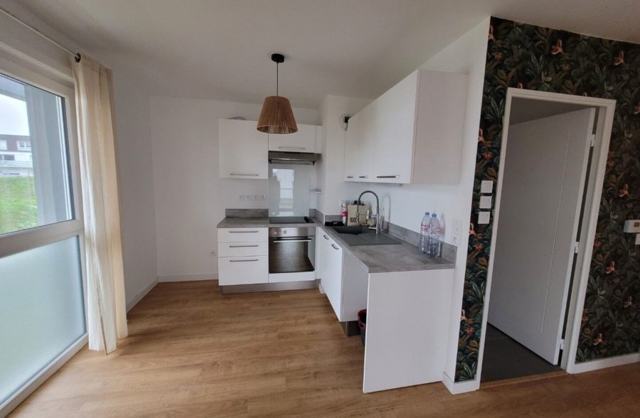 Location appartement à Lesquin