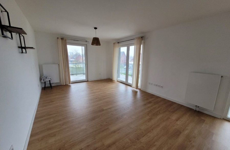 Location appartement à Lesquin