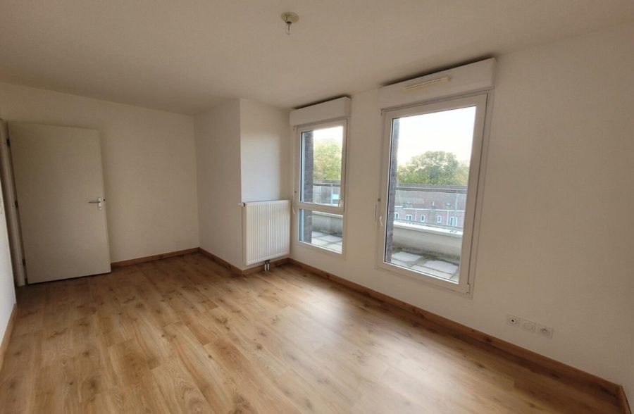 Location appartement à Croix