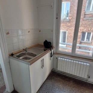 Location appartement à Valenciennes