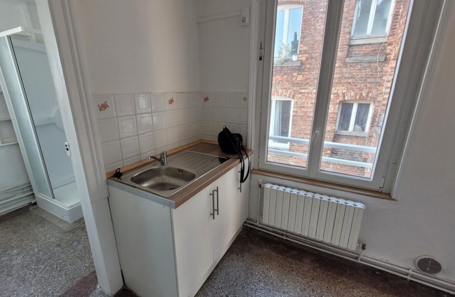 Location appartement à Valenciennes