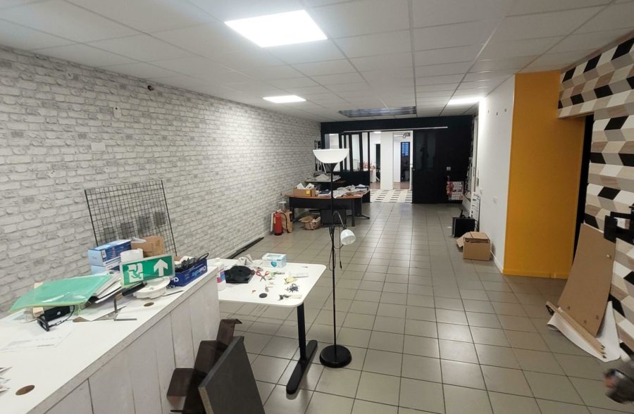 Location local – bureaux à Tourcoing