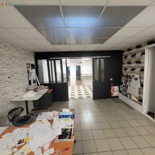 Location local – bureaux à Tourcoing