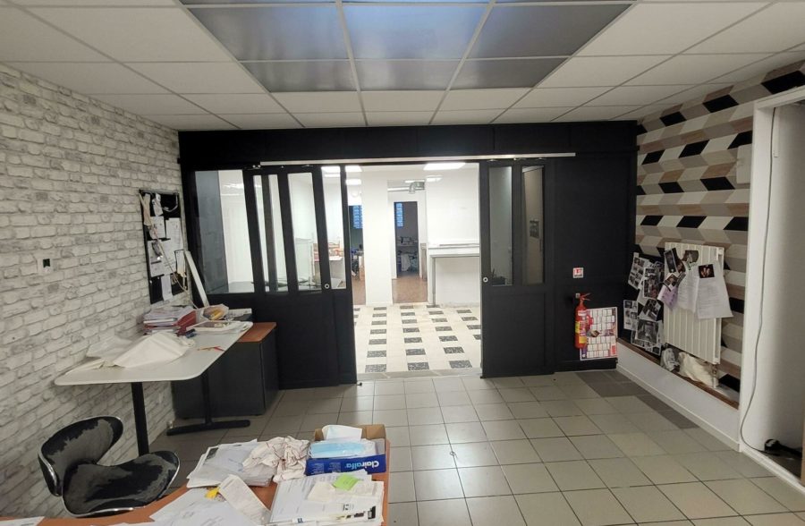 Location local – bureaux à Tourcoing