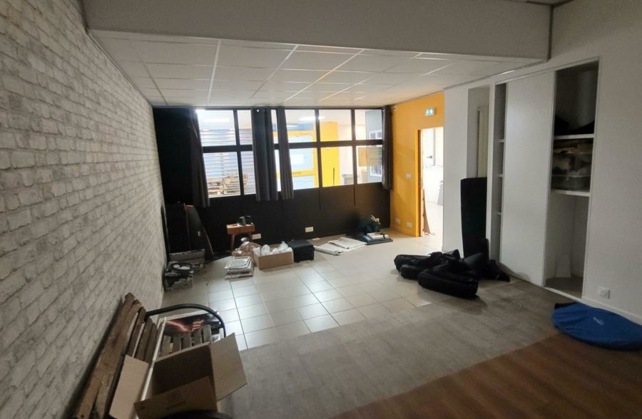 Location local – bureaux à Tourcoing